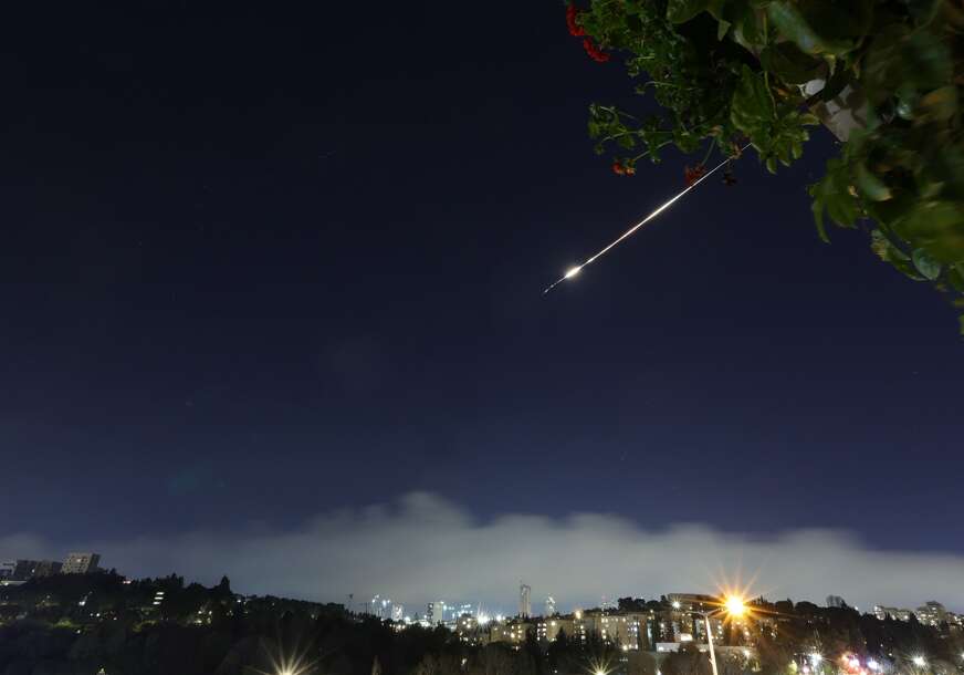 ŠESTI DAN RATA Novi raketni napad na izraelsku teritoriju, a IDF tvrdi da je uništio desetine iranskih lansera i raketa