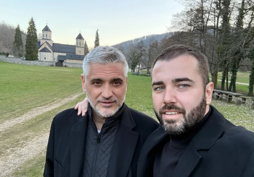 (FOTO) "Uživam u tome" Aca Kos otkrio šta mu je STROGO ZABRANIO Čeda Jovanović