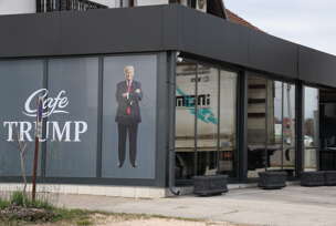 kafe TRUMP