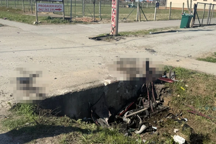 Poginula sa kolegom: Danas sahrana Nede (19) koja je nastradala u stravičnoj nesreći u Ugrinovcima