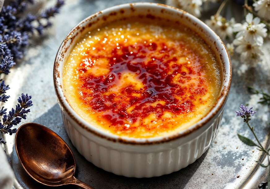 Probajte originalni recept za krem brule: Najkremastija francuska poslastica sa hrskavom karamel koricom kao iz restorana