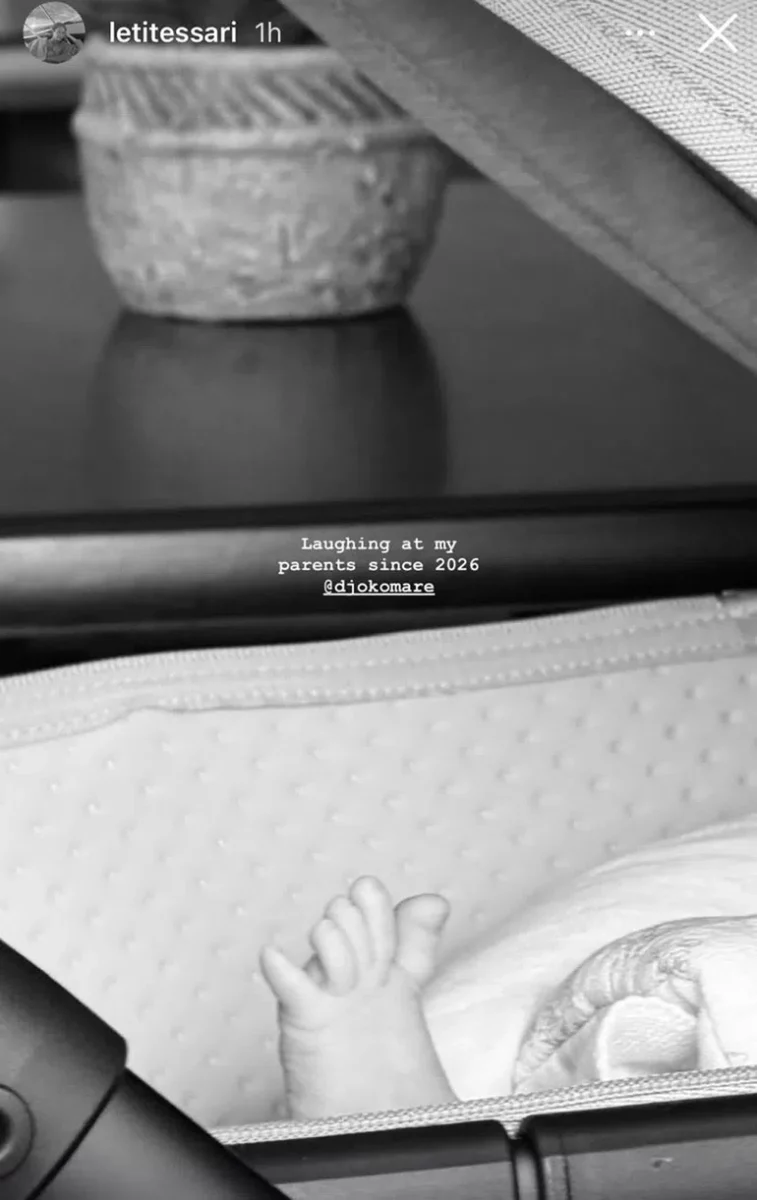 FOTO: LETITESSARI/INSTAGRAM/SCREENSHOT