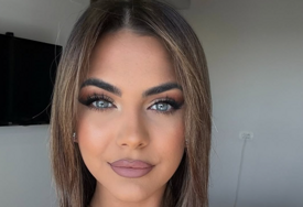(FOTO) "Počivaj u miru, anđele moj" Marijana Katić slomljena nakon smrti bake, oprostila se dirljivom porukom