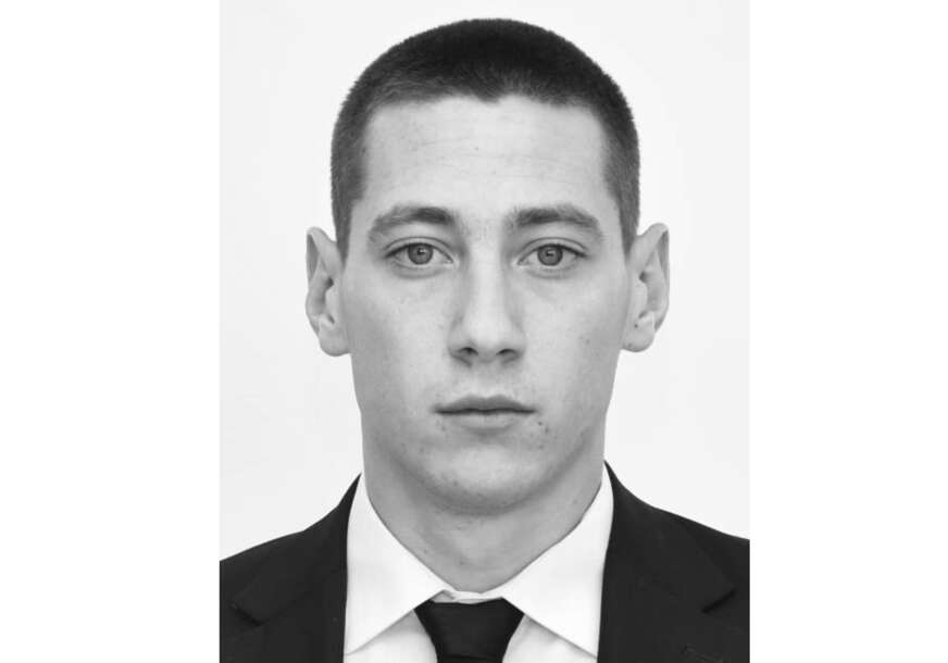 milan papak nastradali policajac