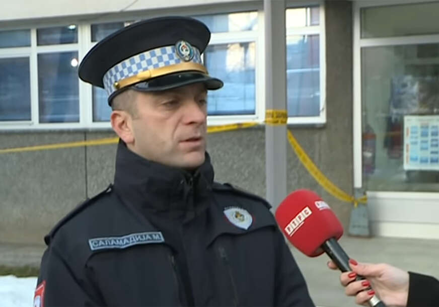milan salamadija načelnik ps centar banjaluka