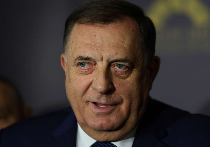 milorad dodik
