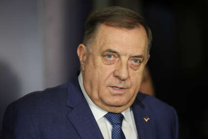 "Neka se vodi krokodilskim suzama muslimana u Sarajevu" Dodik poručuje da bez unutrašnjeg dijaloga ne važi nijedan dogovor PIK-a