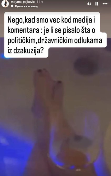 mirjana pajković