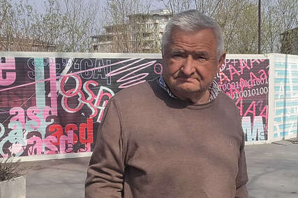 (FOTO) DRAMA U BANJALUCI Starac (76) tvrdi da ga je pretukla policija „Govorio sam da me ne tuku, jer imam PEJSMEJKER“