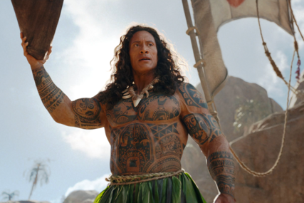 "Smeće koje će zaraditi milijardu dolara" Trejler za igrani film "Moana" sa Dvejnom Džonsonom izazvao buru na društvenim mrežama