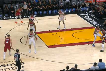 (VIDEO) Nove stranice NBA istorije: Najmanje očekivano ime sa 83 poena prestiglo Brajanta