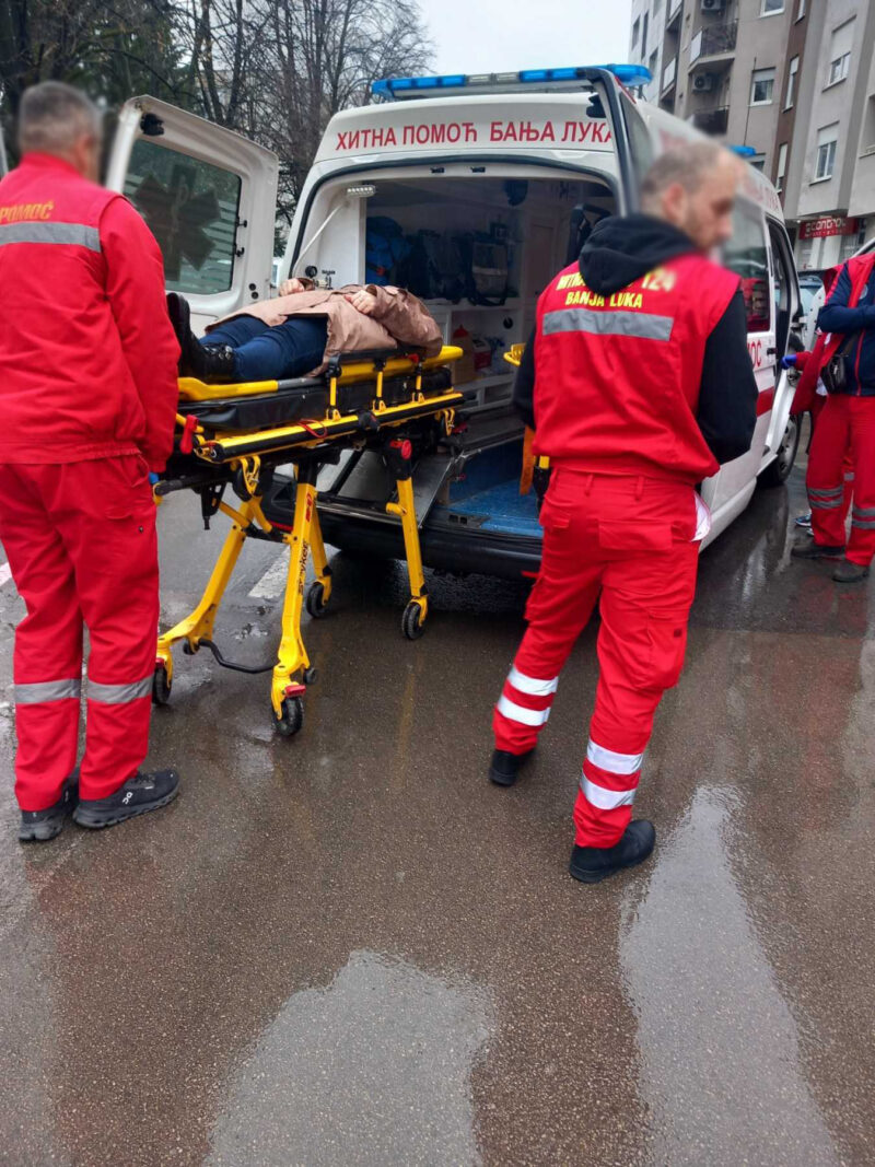 FOTO: USTUPLJENA FOTOGRAFIJA