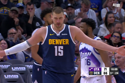 "Kad isprozivaš Džokera, spremi se za rat" Legenda NBA lige stala u Jokićevu odbranu