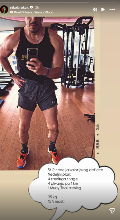FOTO: SCREENSHOT/INSTAGRAM
