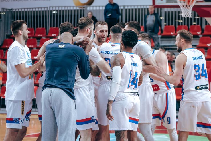 Povratak iz velikog minusa: Igokea trijumfom u Laktašima prekinula seriju poraza u ABA ligi