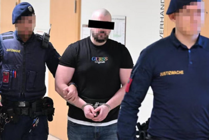 ČEKA IH 30 GODINA ROBIJE Roditelji osuđeni za pokušaj ubistva bebe, otac je tresao dok nije došlo do preloma i krvarenja mozga
