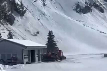(VIDEO) TEŠKA NESREĆA Pala gondola u švajcarskom skijalištu Engelberg, jedna osoba poginula