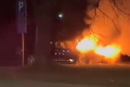 (VIDEO) Prijavljen još jedan slučaj: Serija paljevina automobila UZNEMIRILA BRČKO