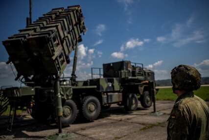 NATO JAČA ODBRANU BAZE "INDŽIRLIK" Američki sistem „patriot“ postavljen u Turskoj