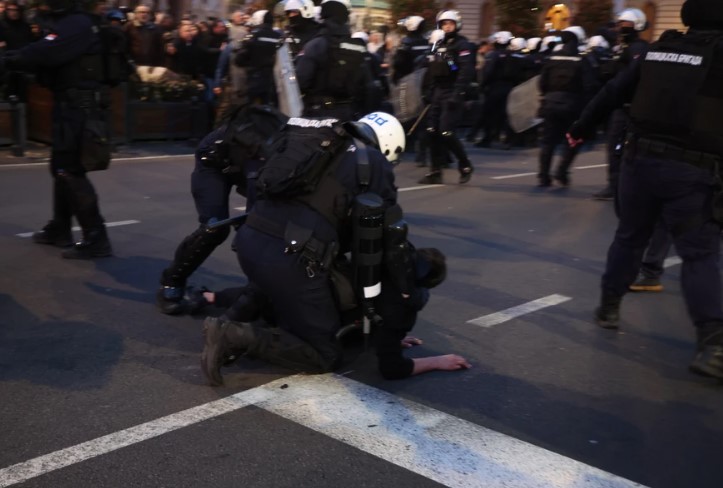 policija srbija