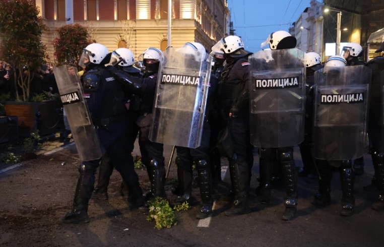 policija srbija 