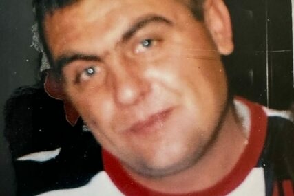 DA LI STE GA VIDJELI Nestao Predrag Matić (51) iz Sokoca, policija moli građane za pomoć