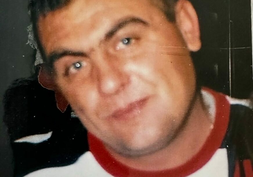 DA LI STE GA VIDJELI Nestao Predrag Matić (51) iz Sokoca, policija moli građane za pomoć