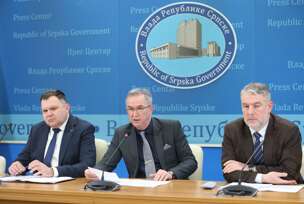 PRESS VLADE RS 
