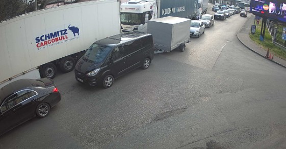 gužva na granicama