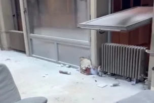 MJESTO GDJE JE POGINULA DJEVOJKA