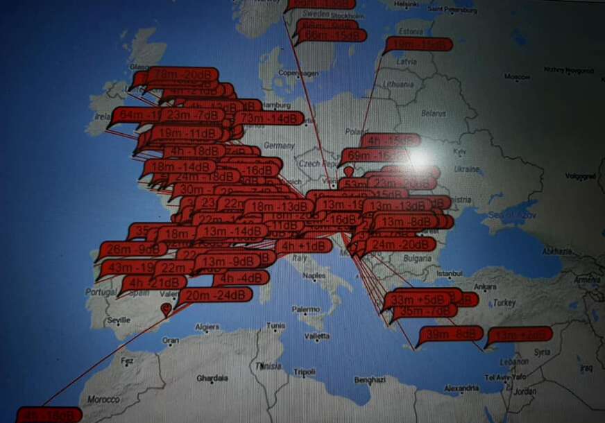 (FOTO) Šta kada NESTANE struje i interneta: I u kriznim situacijama možete biti povezani sa cijelim svijetom, ako se javite na ovaj poziv