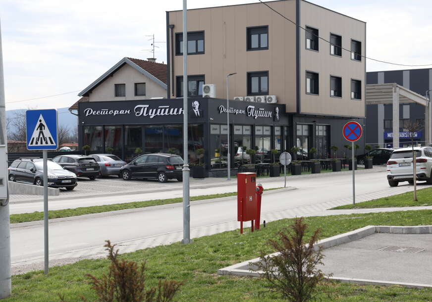 restoran Putin