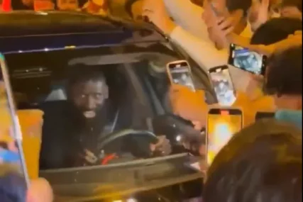 (VIDEO) Stavio Halanda u džep: Ridiger ne može da prođe kroz Madrid nakon sjajne partije protiv Sitija