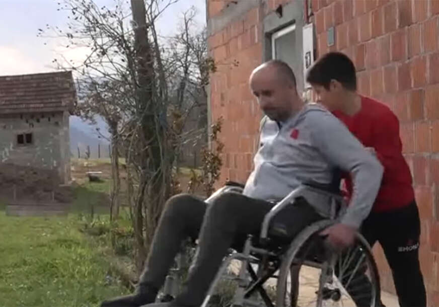 samohrani otac iz maslovara goran petrušić