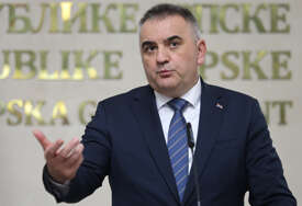 (FOTO) Minić OTKRIO karte: Evo šta će URADITI kad postane predsjednik Srpske