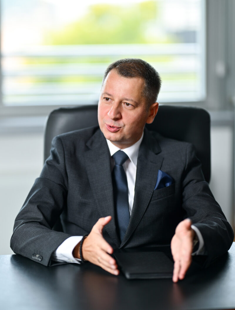 Slađan Stanić, predsjednik Uprave Addiko bank Banjaluka