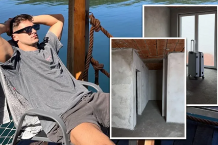 PROSLAVIO SE TUĐIM PJESMAMA Pjevač se useljava u svoju nekretninu, lijepu vijest podijelio sa pratiocima