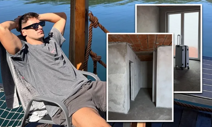 PROSLAVIO SE TUĐIM PJESMAMA Pjevač se useljava u svoju nekretninu, lijepu vijest podijelio sa pratiocima