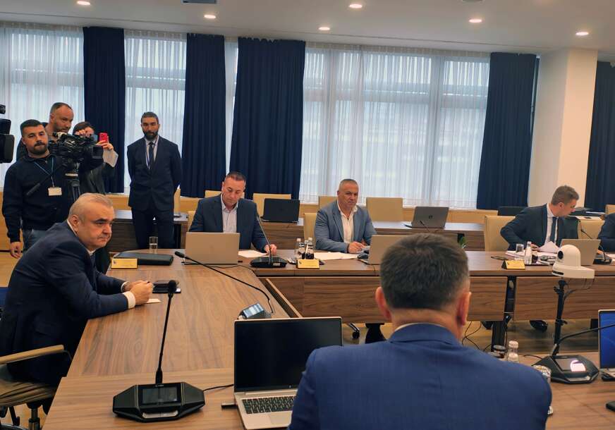 Stevanović o problemima prevoznika: Vlada Srpske učiniće sve da riješi zahtjeve Konzorcijuma "Logistika"