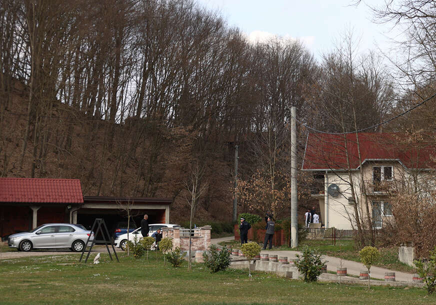 šušnjari ubistvo i samoubistvo