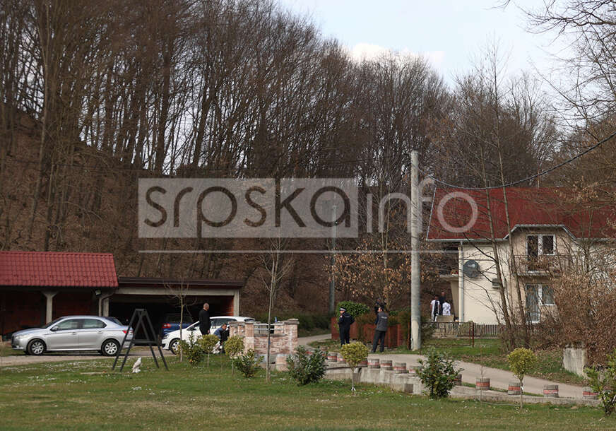 šušnjari ubistvo i samoubistvo