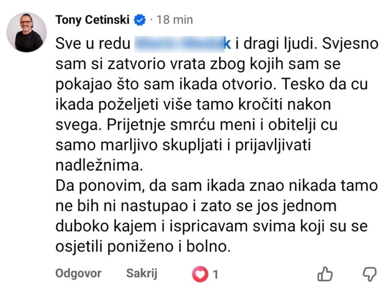 toni cetinski