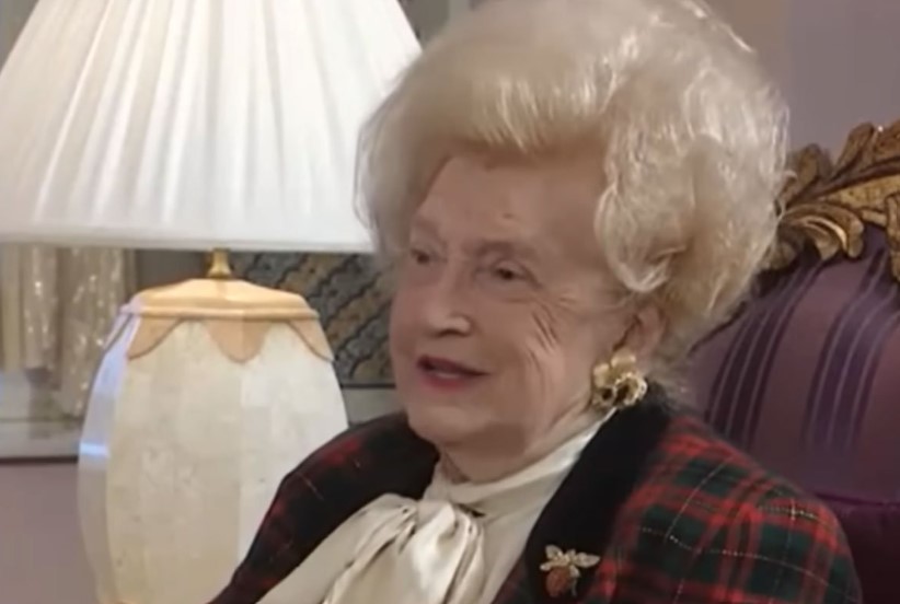 Snimak Trampove majke ponovo postao viralan