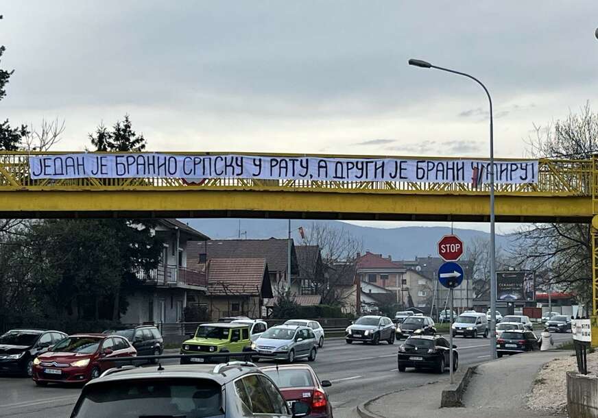 tranzit, čestitka