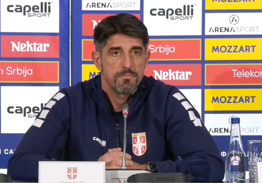 (VIDEO) Paunović i Mitrović pred okršaj sa Arabijom: Takve ekipe jesu težak zalogaj za nas, ali to je nivo gdje želimo da budemo