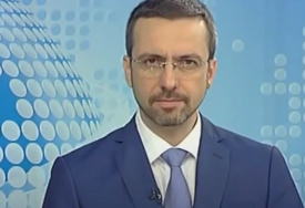 IZNENADIĆE VAS NJEGOVA STRUKA Voditelj Dnevnika završio jedan od najtežih fakulteta