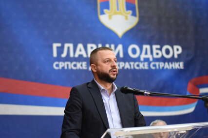"Da nije tužno, BILO BI SMIJEŠNO" Nešković oštro o ostavci Save Minića