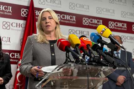 "Putujem u prijateljsku posjetu Izraelu" Cvijanovićeva istakla da NE POSTOJI spoljna politika BiH