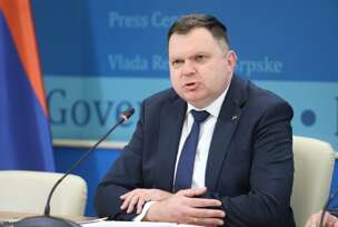 Željko budimir ministar u vladi rs