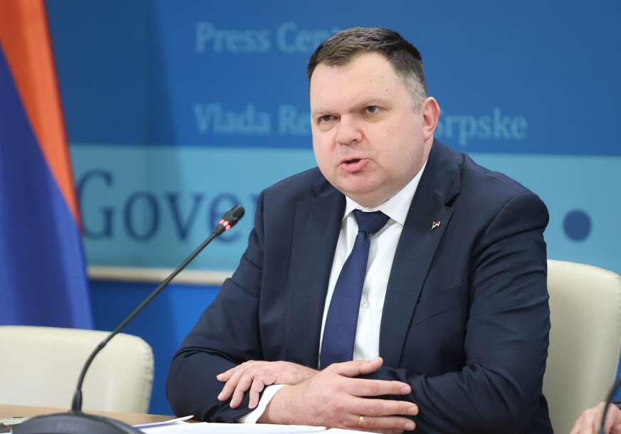 Željko budimir ministar u vladi rs